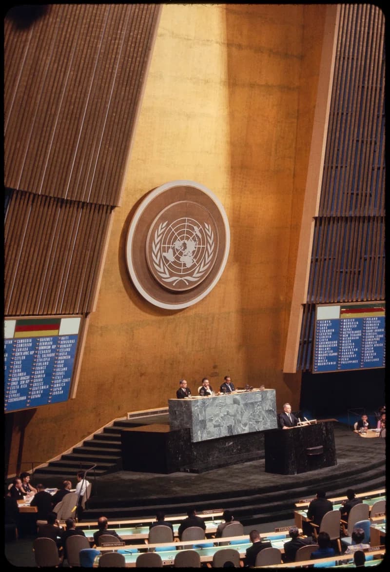 Ad Hoc of the Secretary General committee image