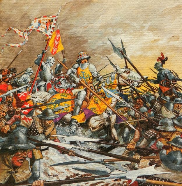 Pour Decisions - Burgundian Ministry committee image