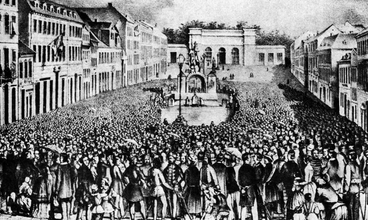 Prague-matic Unity - First Pan-Slavic Congress of 1848 committee image