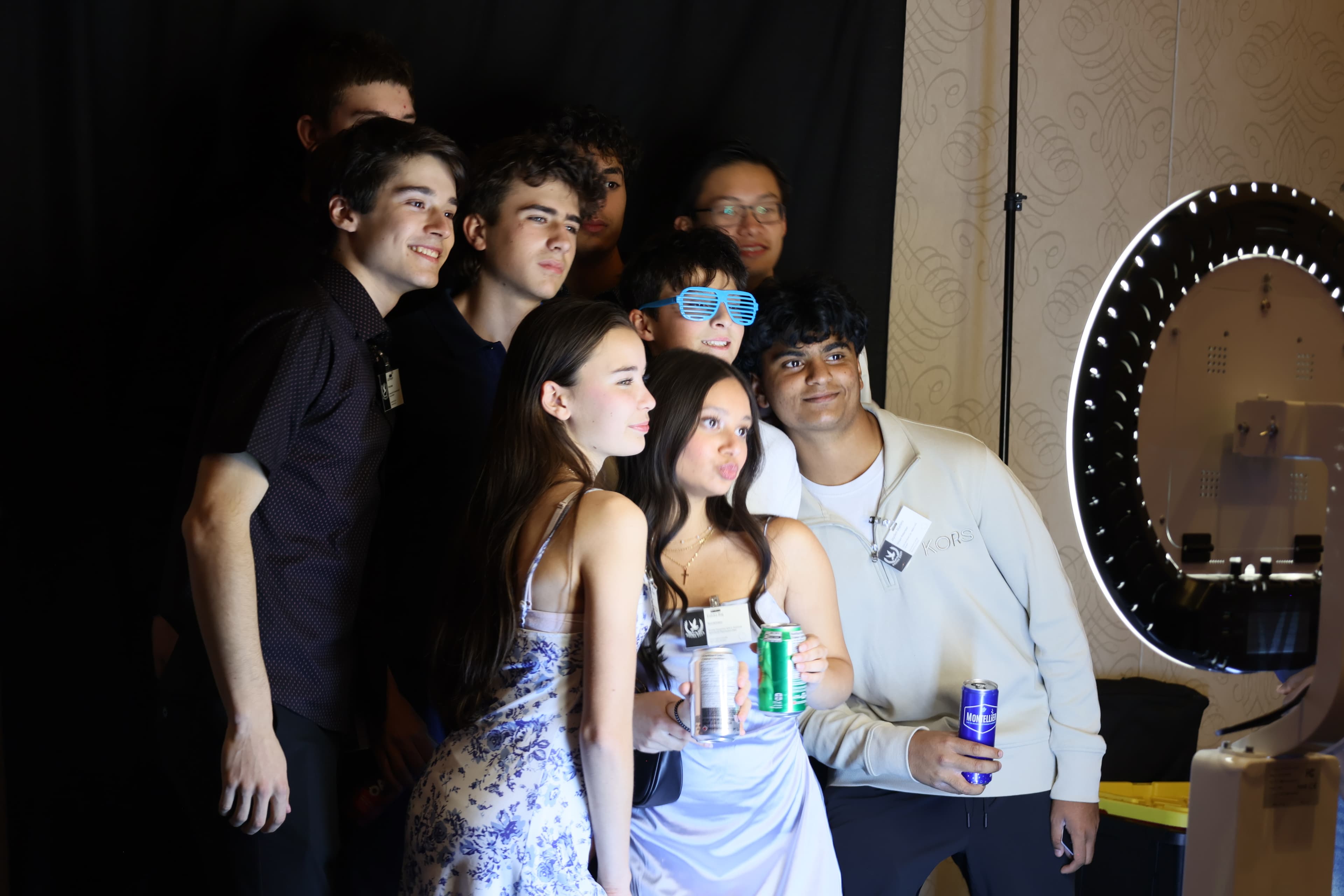 SSUNS participants during a conference ceremony