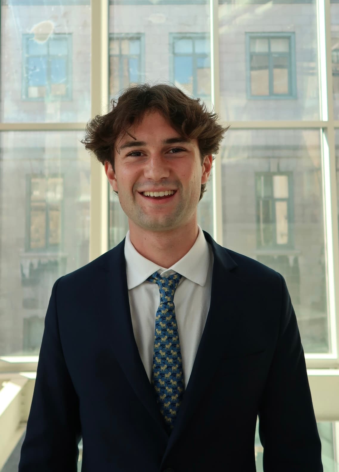 Andrew Tobin headshot