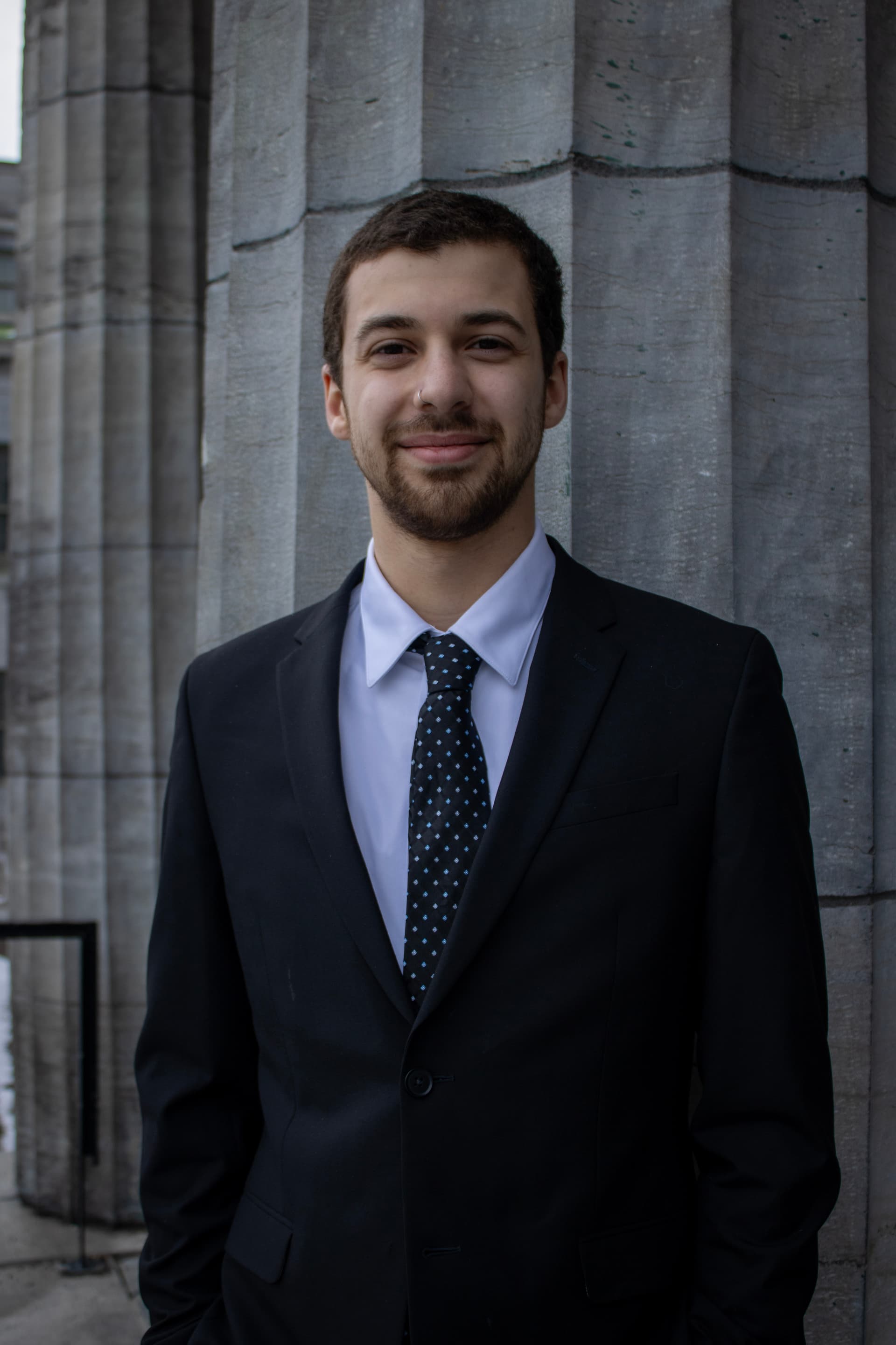 Eitan Pessin headshot