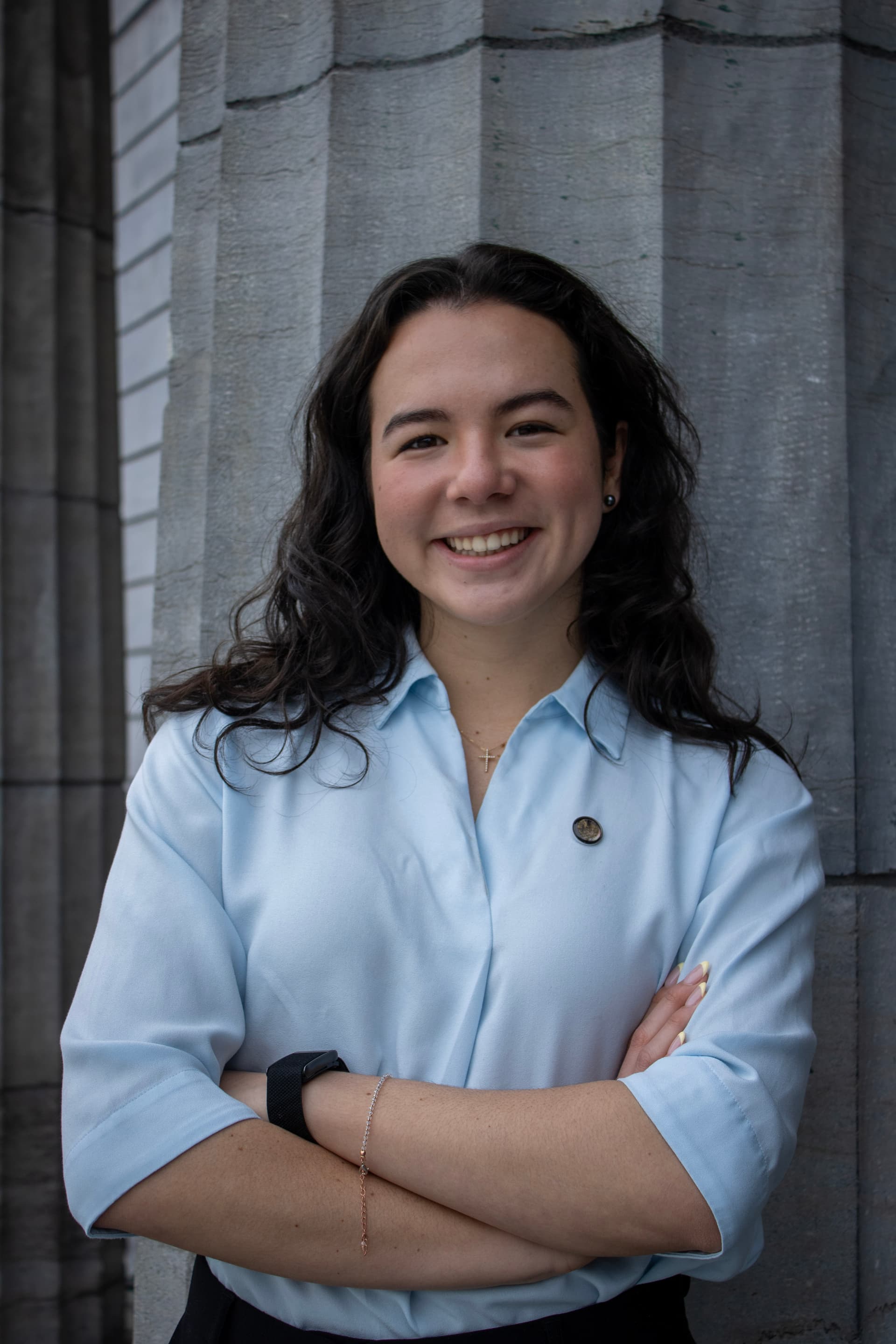 Kiara Gilroy headshot