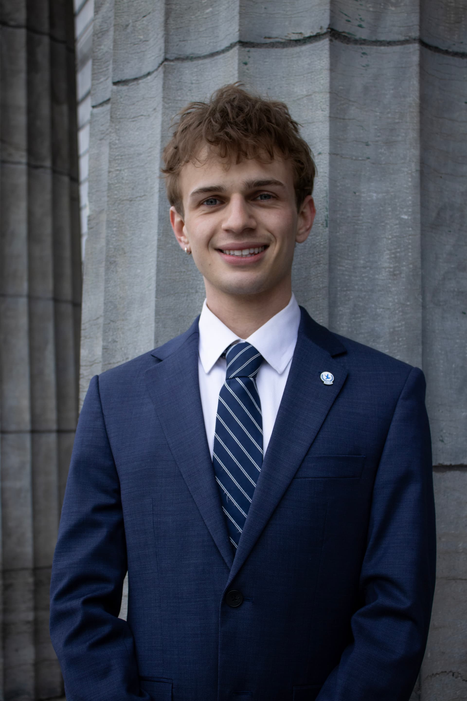 Marcus Kelly headshot