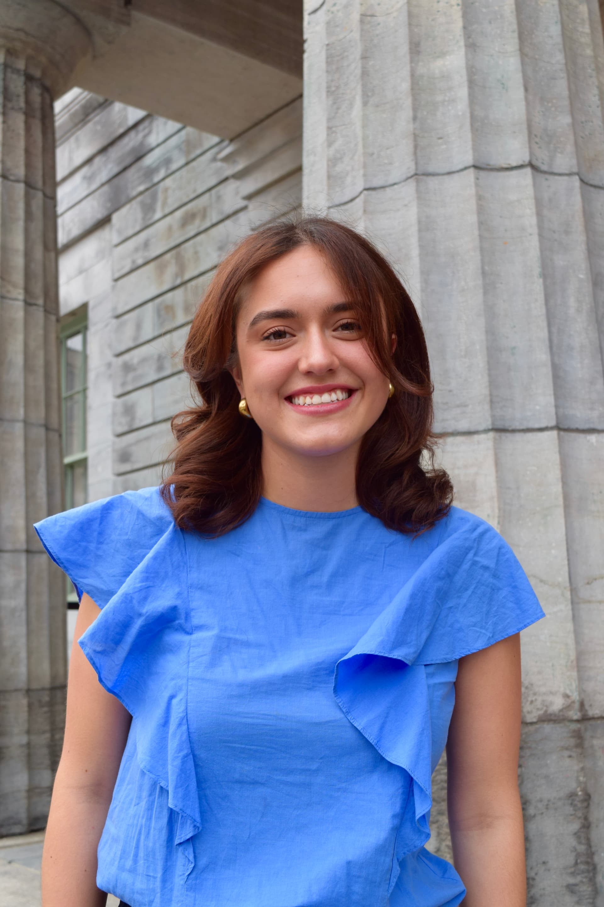 Valeria Fonseca Ortega headshot