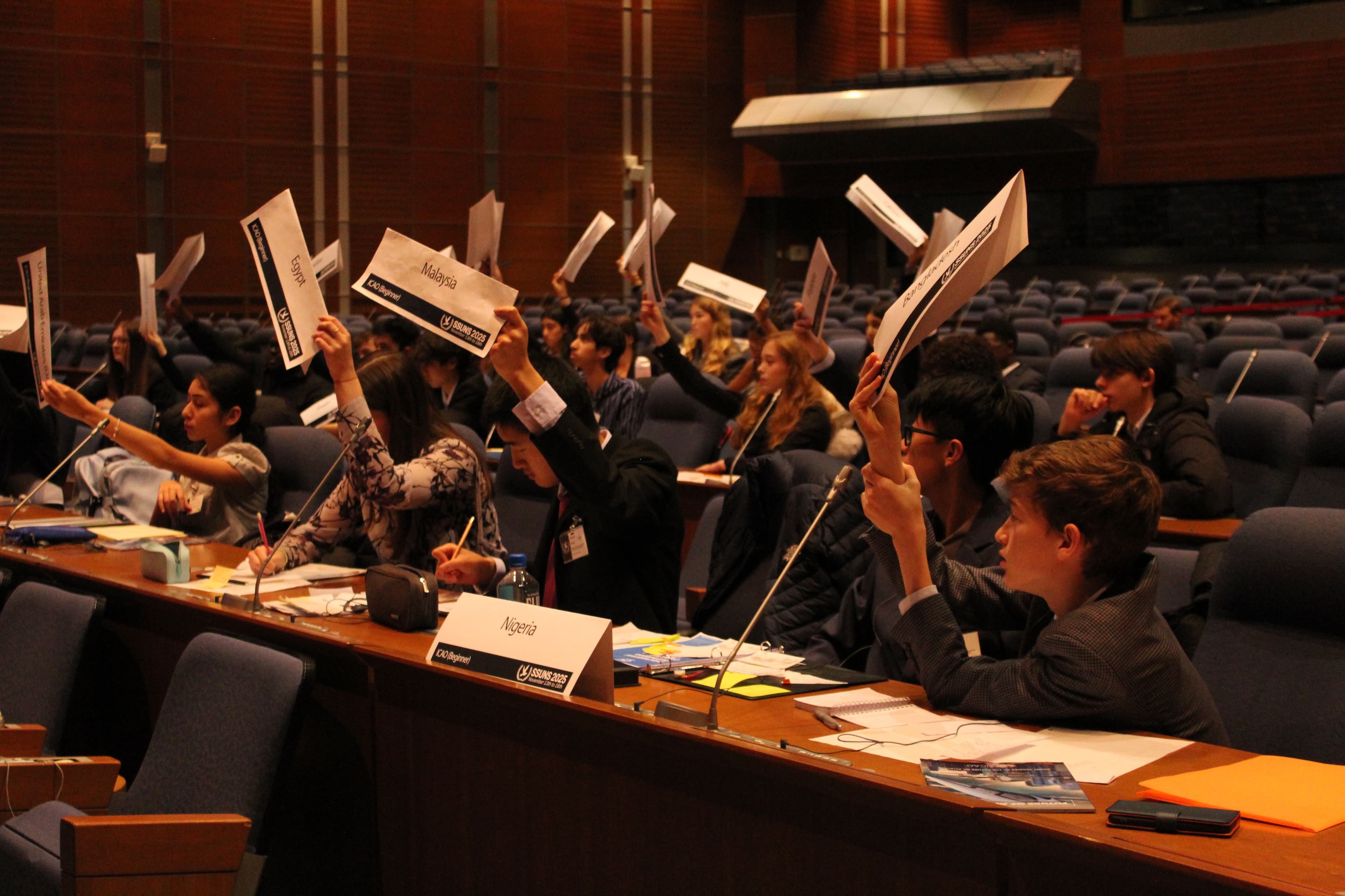 ICAO headquarters in Montréal