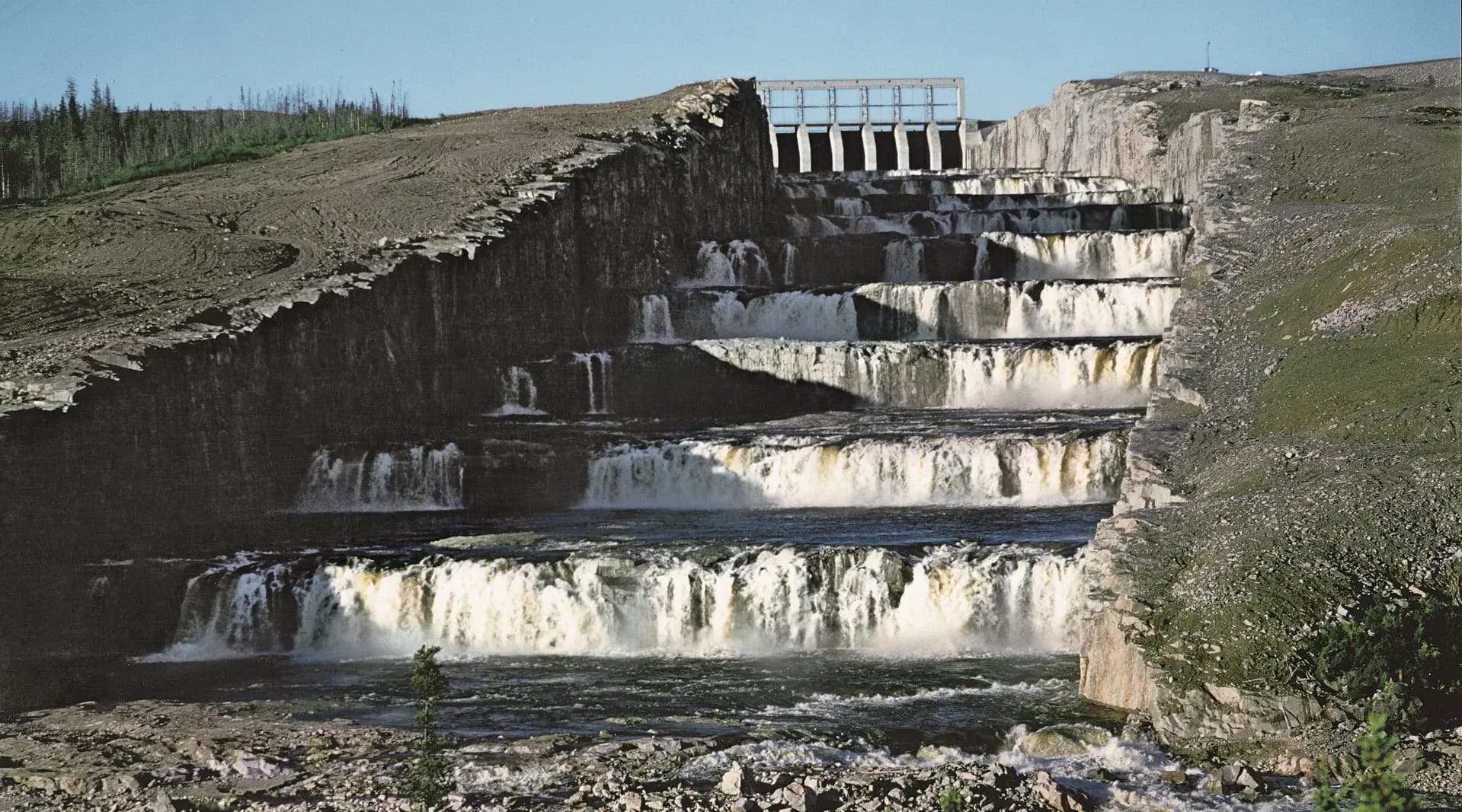 Dam Right - Cree & Inuit Summit committee image