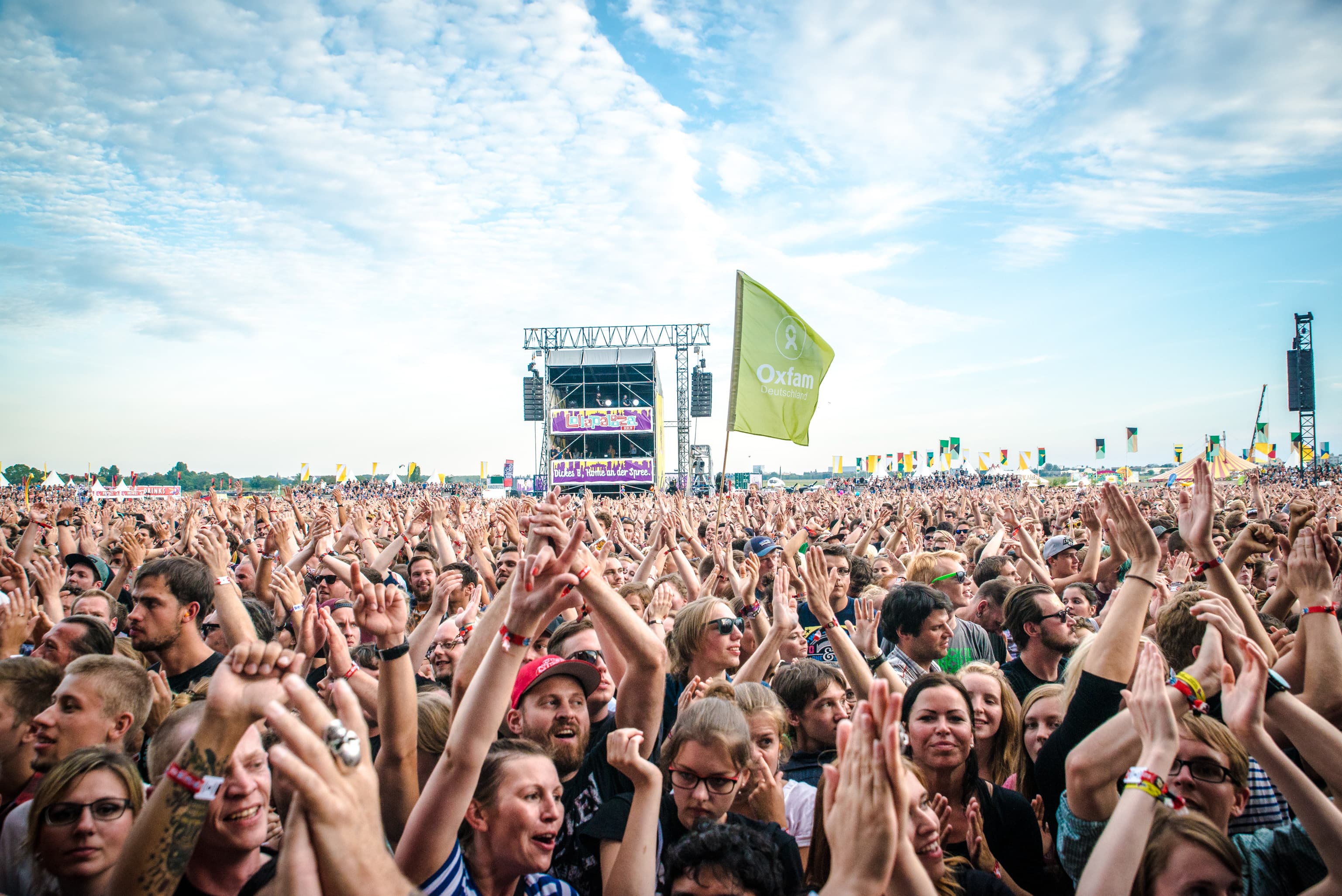 Setlist Sabotage - The Festival Rivalry, 2027 committee image