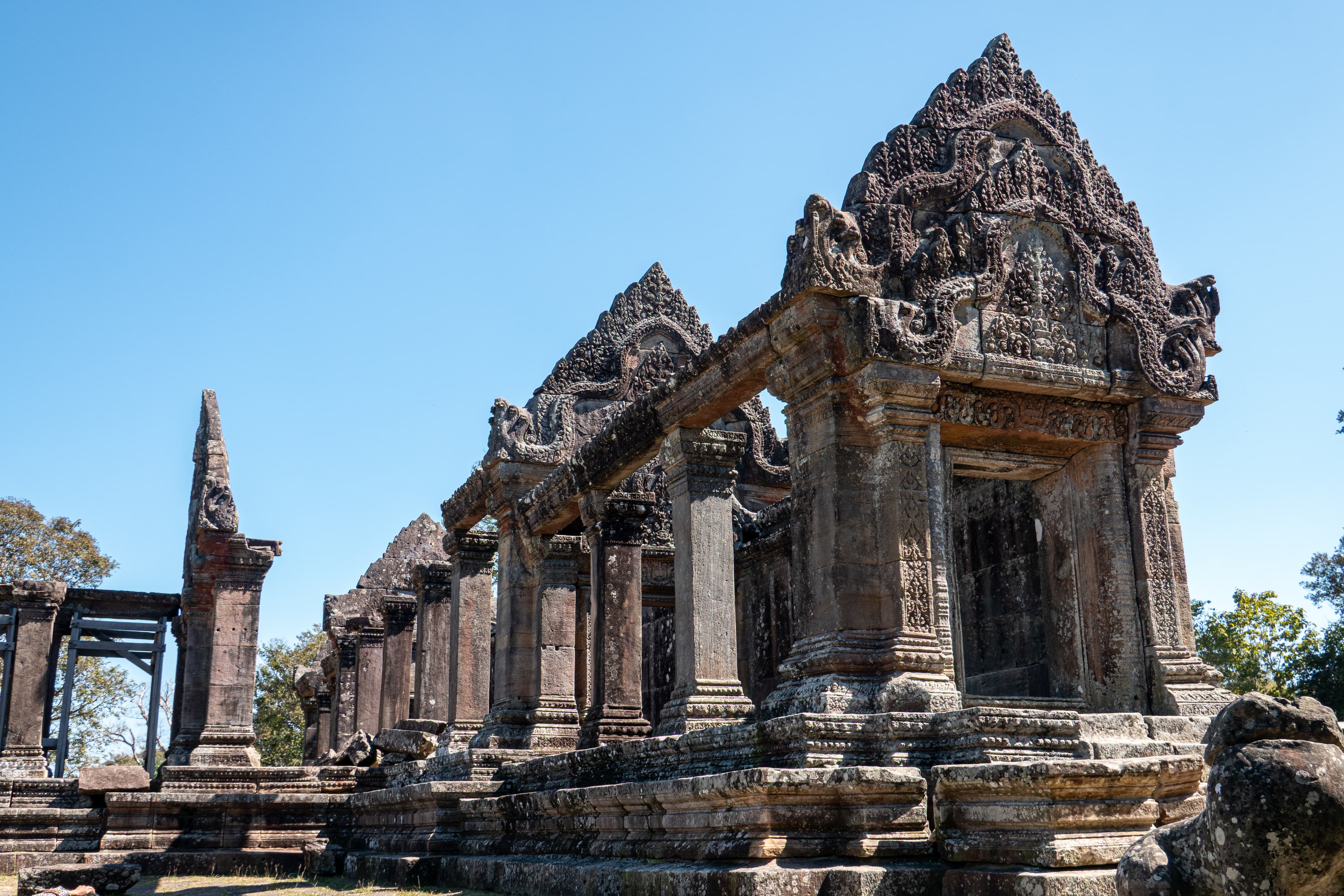 Temple Turmoil - International Court of Justice committee image
