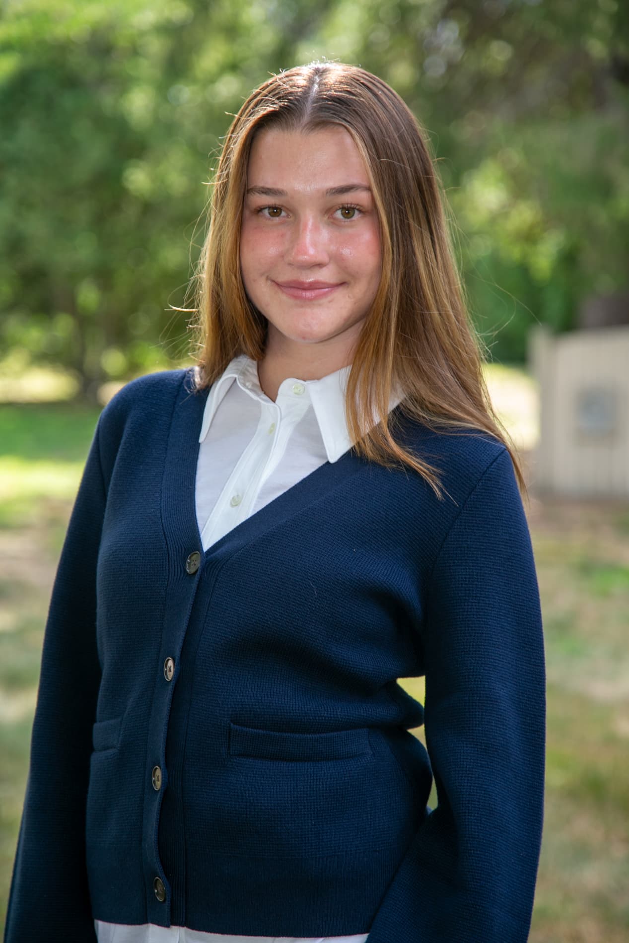 Abby Sconyers, Registration Coord
