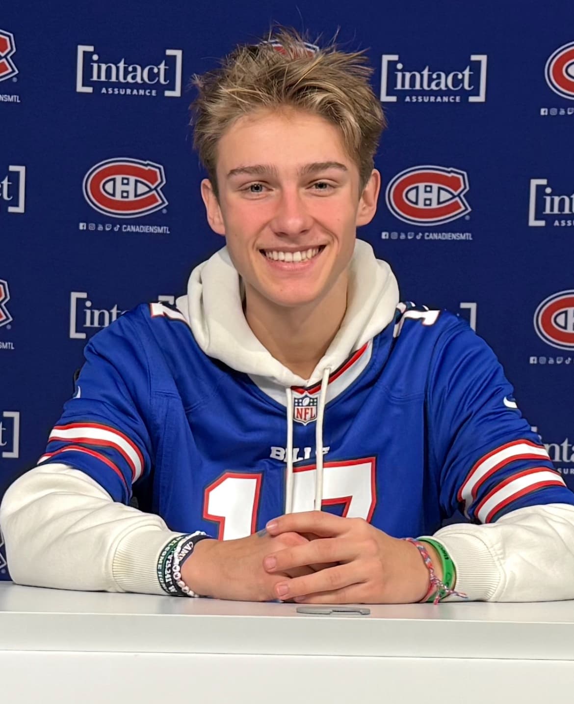Kai Czylyski, Registration Coord