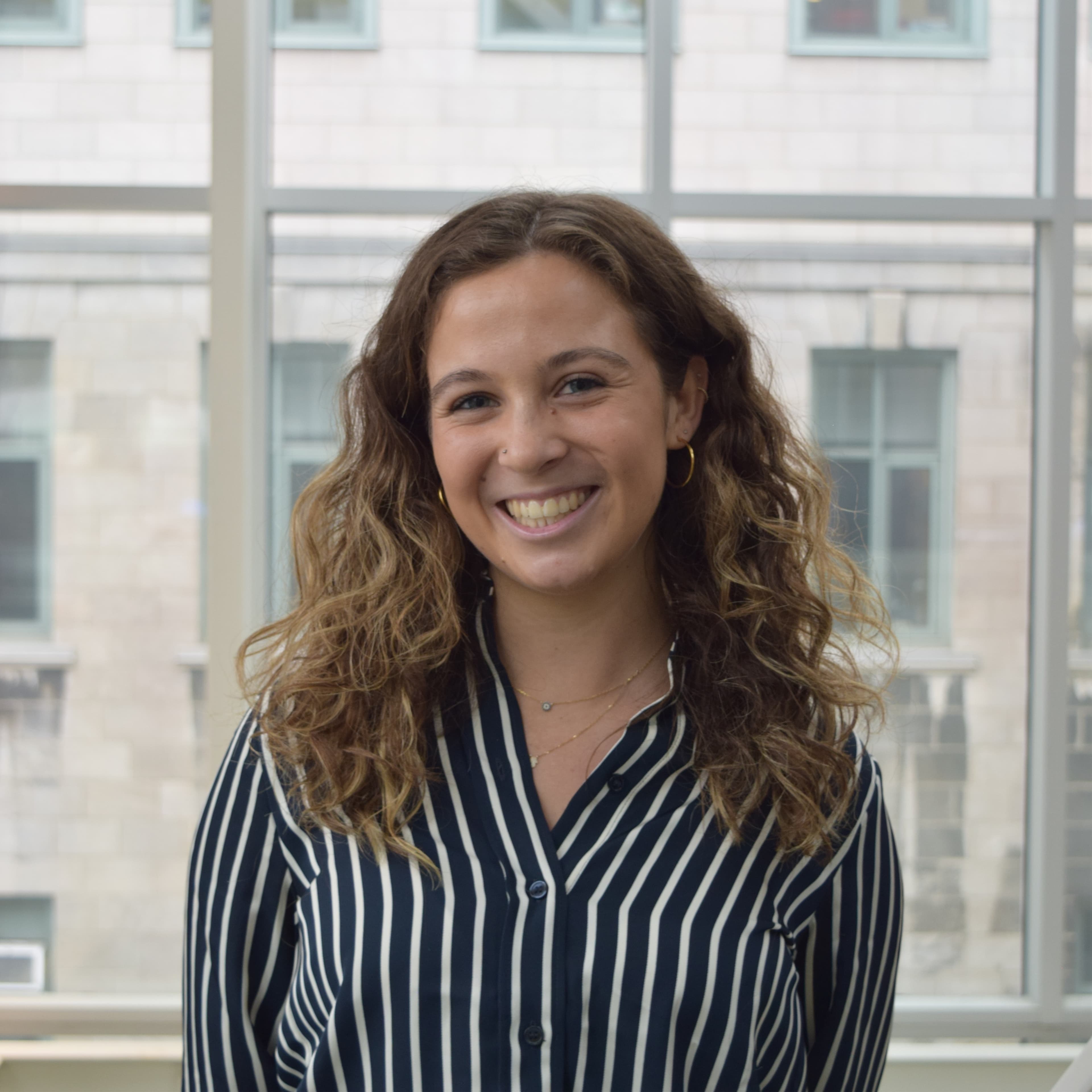 Zoe Torpey, Finance Coord