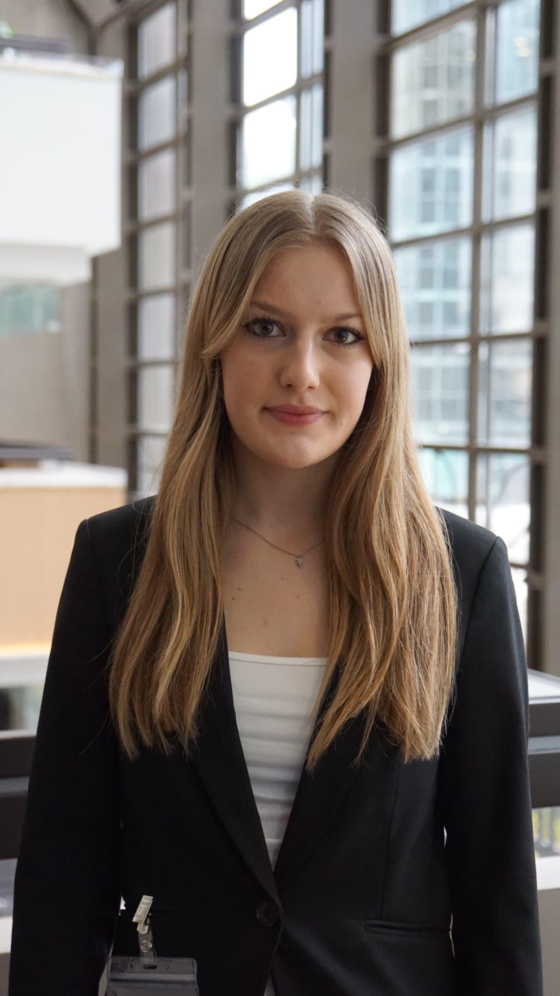 Brooklyn Waddell, Multimedia Coord
