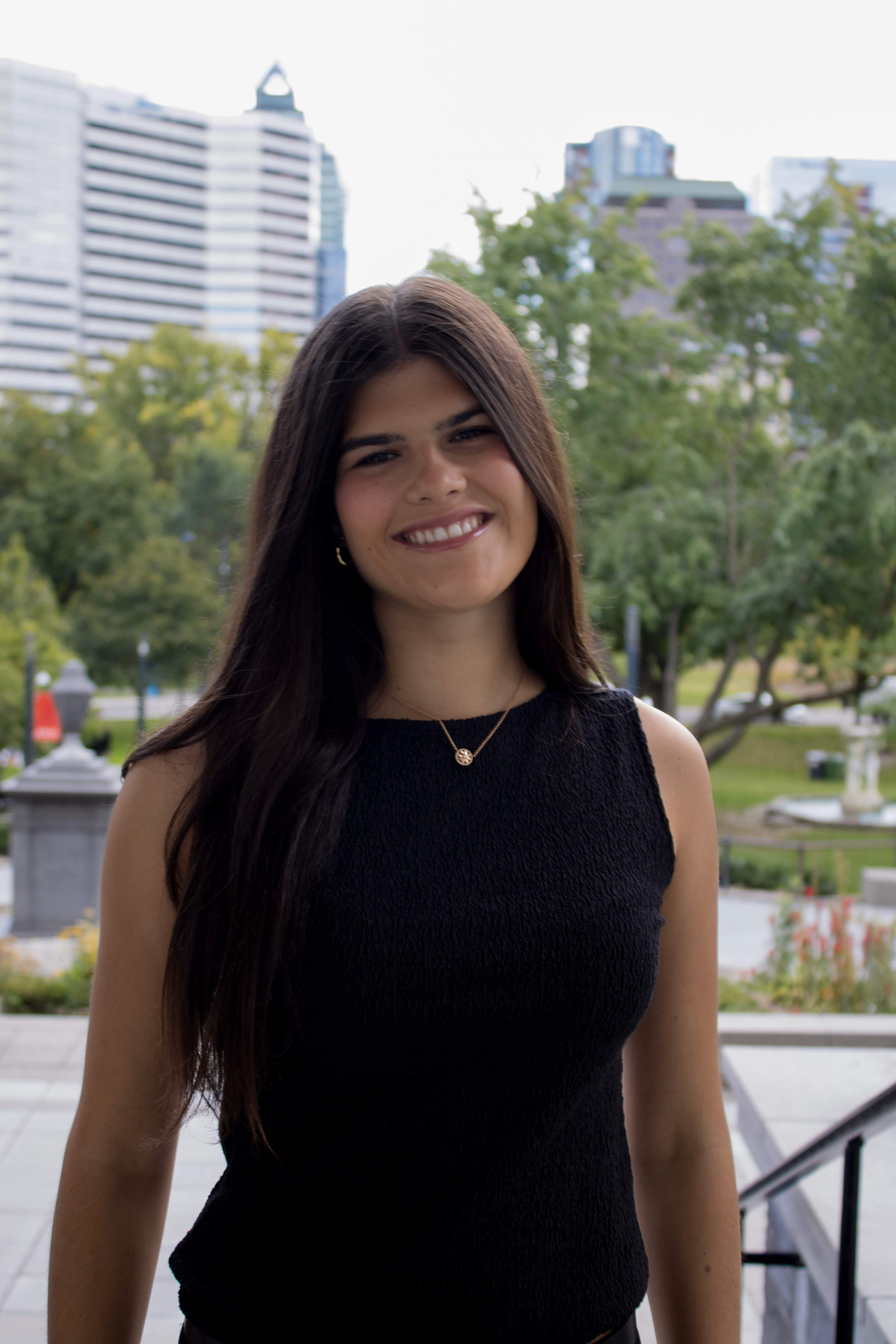 Emma Ristic headshot