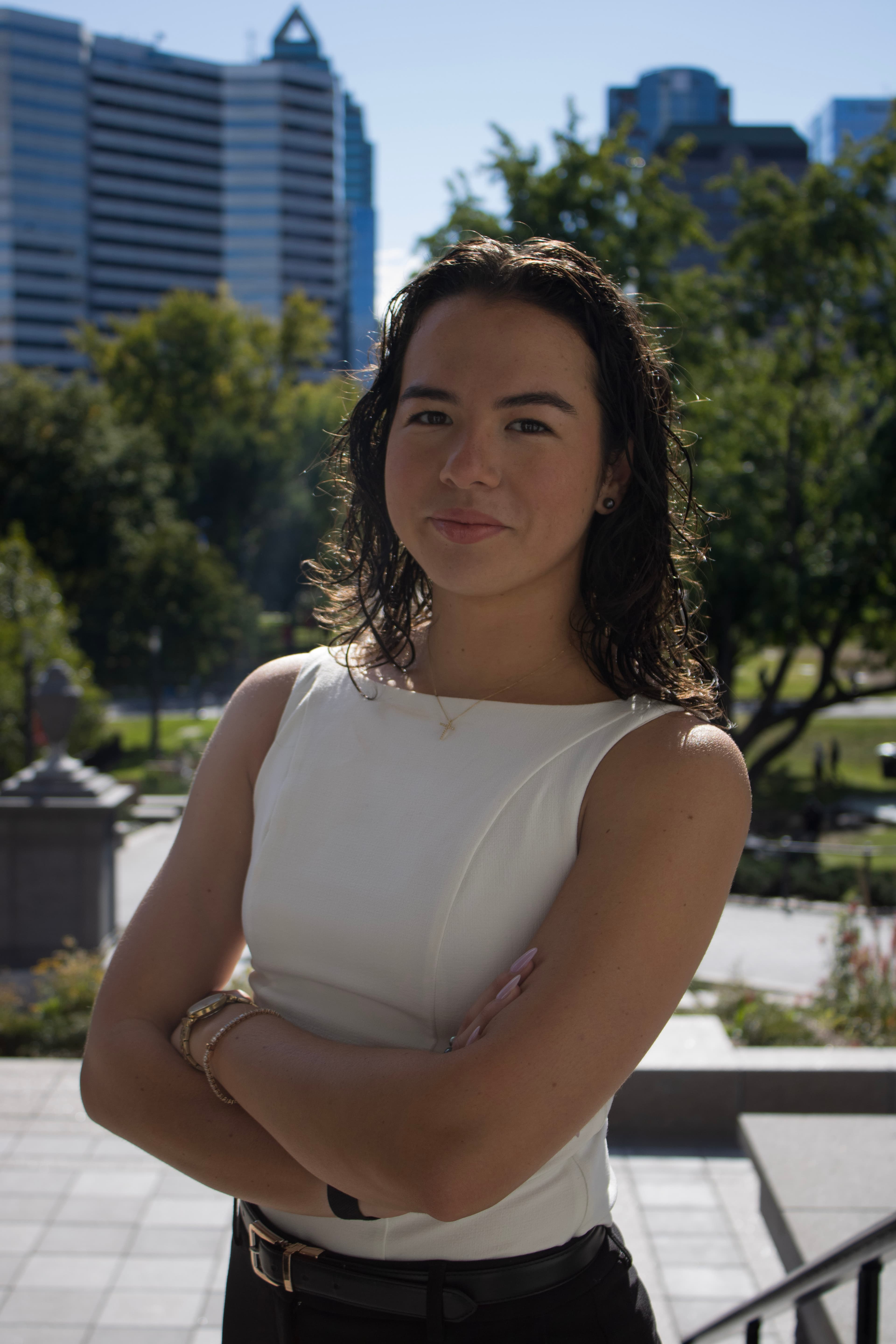 Kiara Gilroy headshot