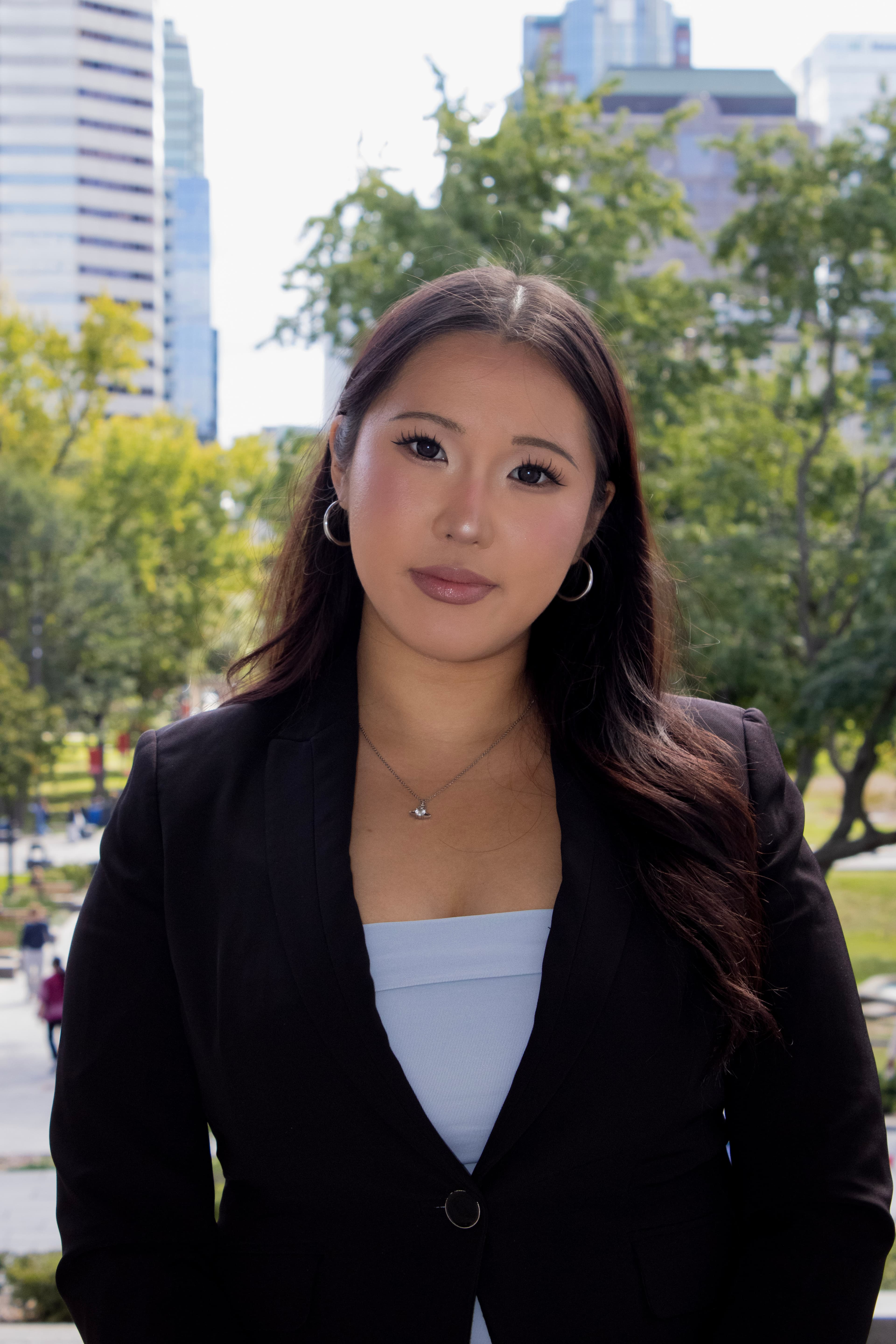 Tracy Jiang headshot